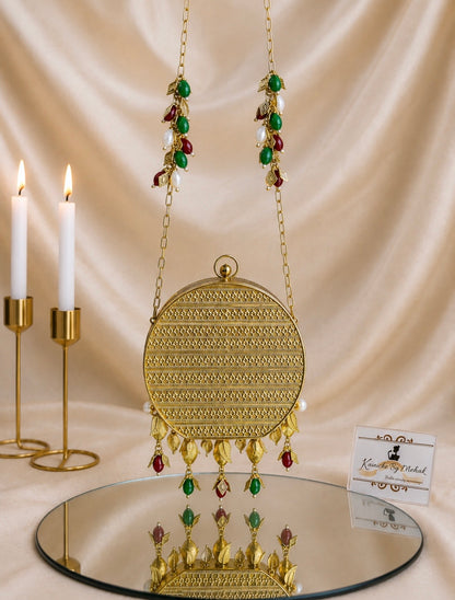 Firoza Heritage Bag
