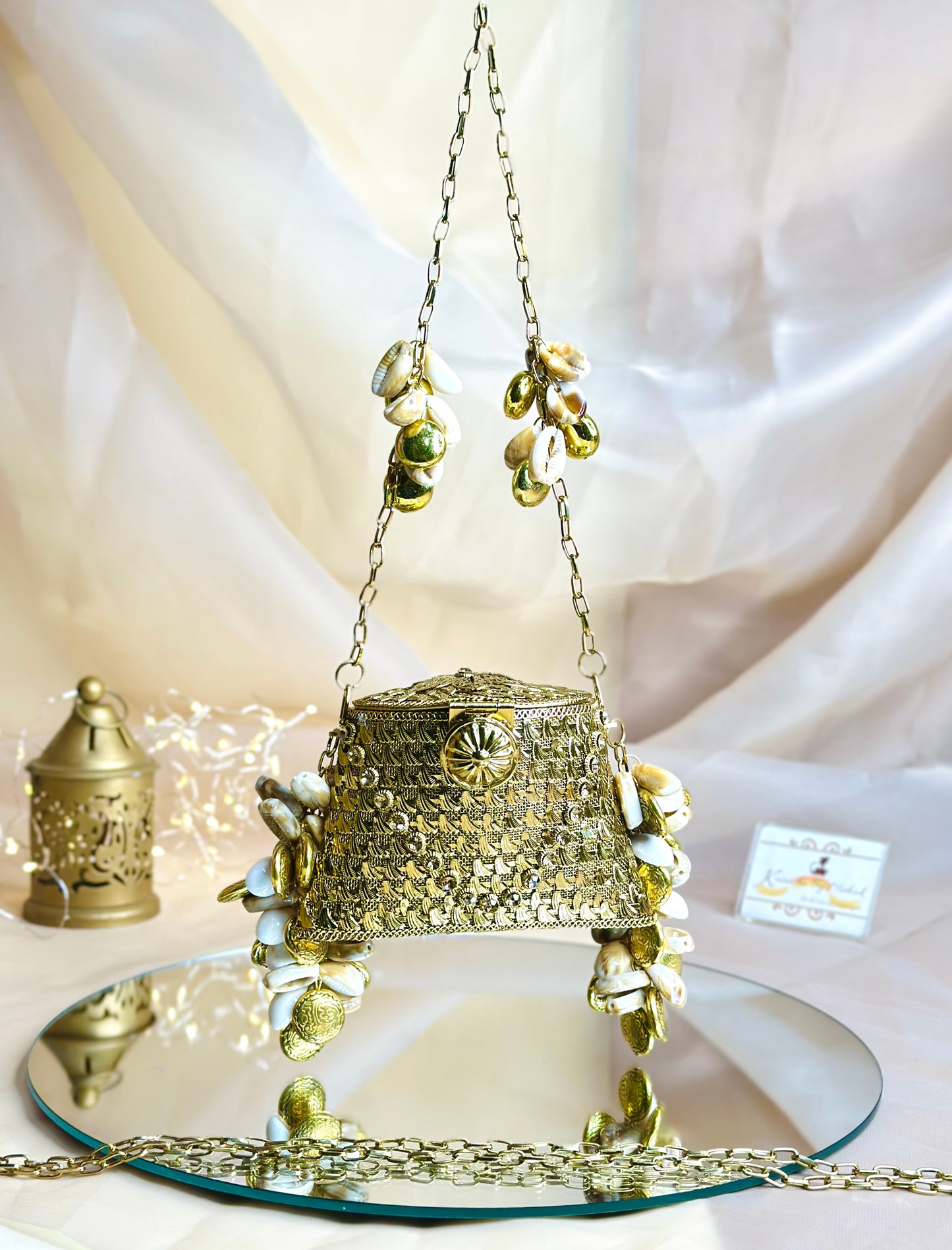 Mini Qaynaat Bag