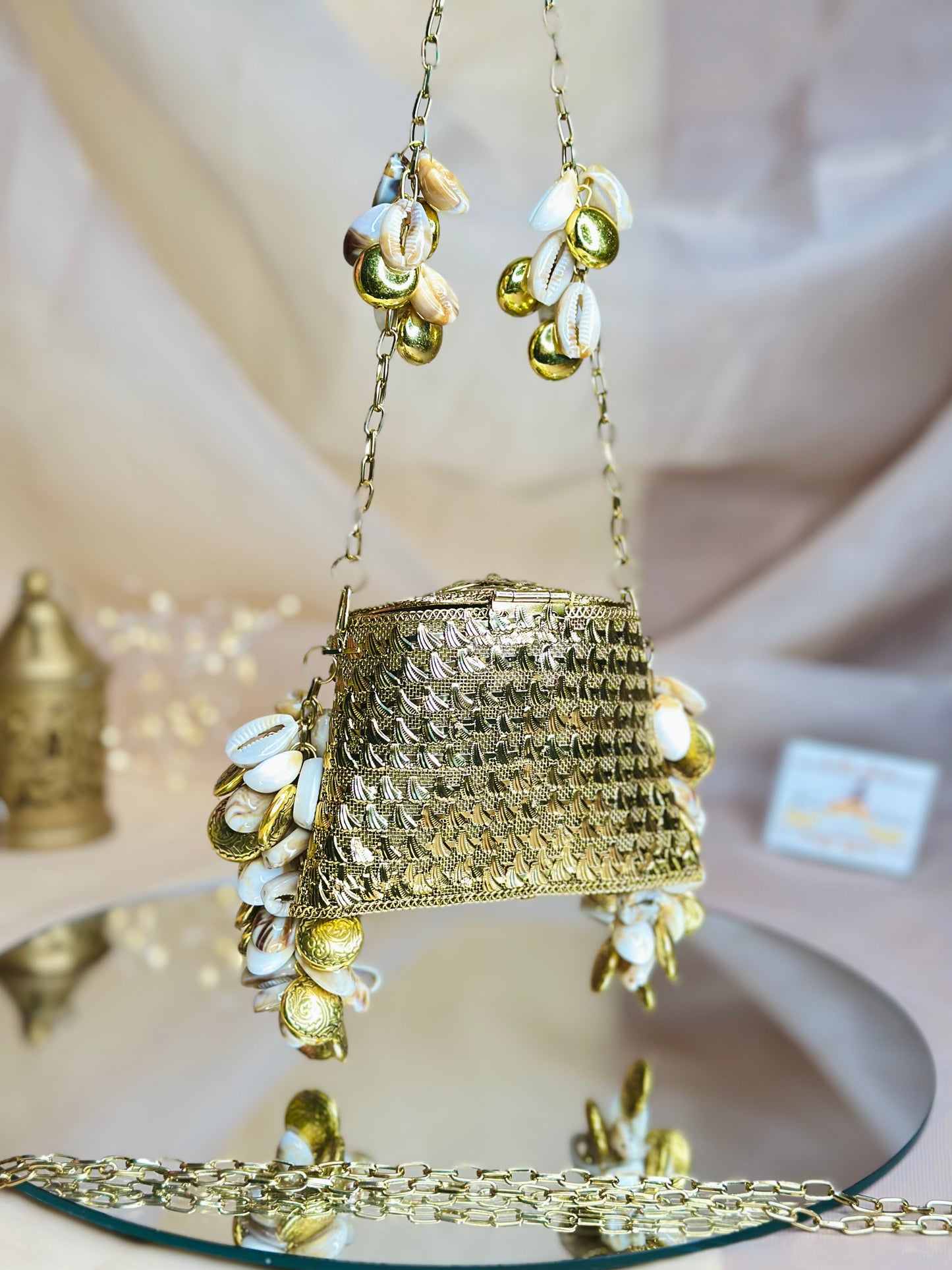 Mini Qaynaat Bag
