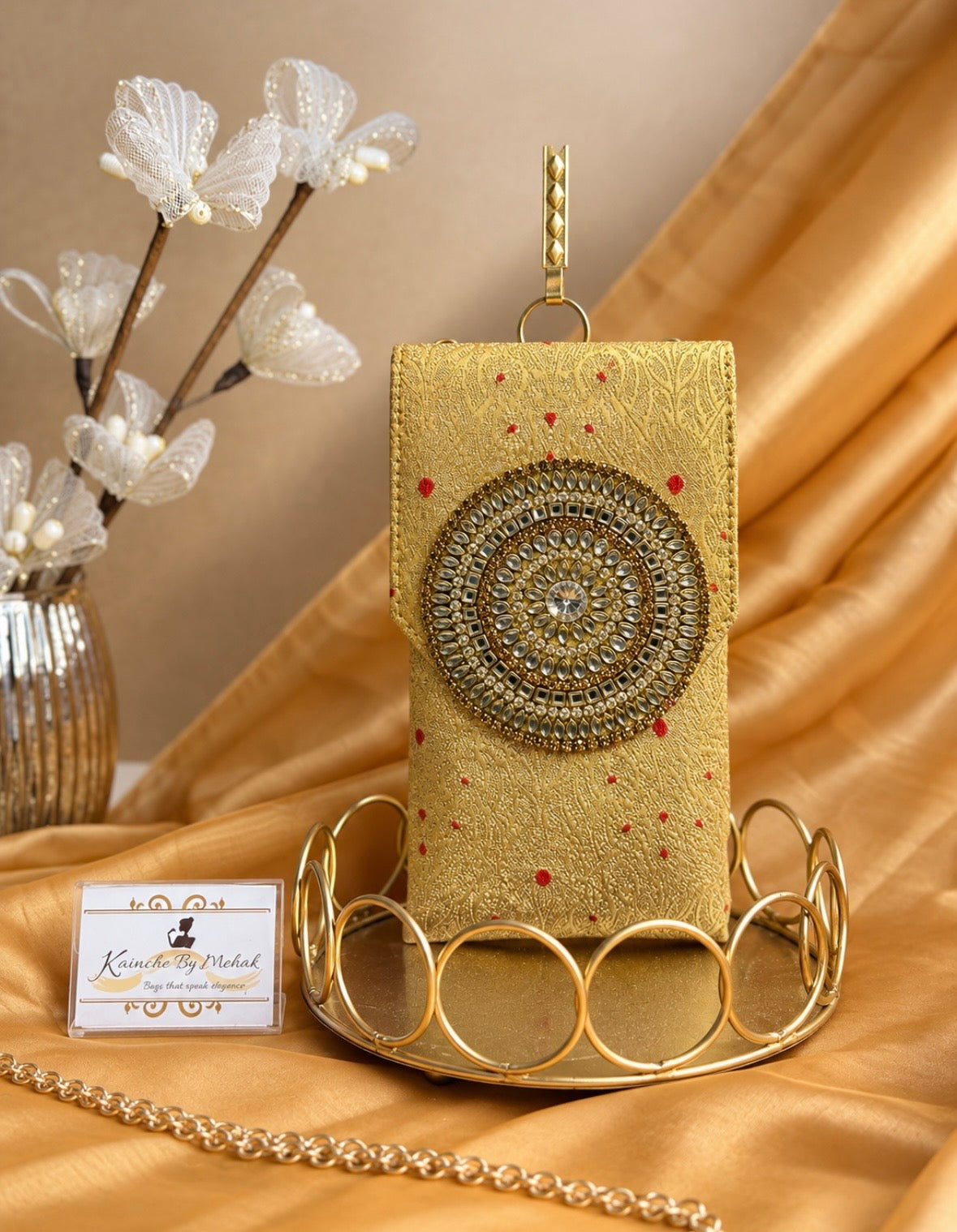 Mehrunissa Mobile Sling