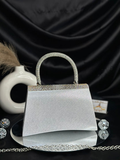 Topaz Shimmer Bag