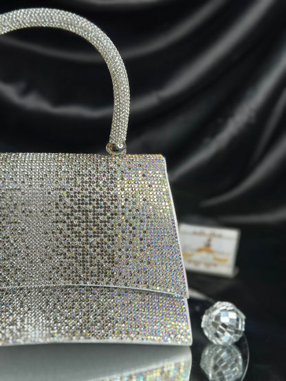 Topaz Shimmer Bag