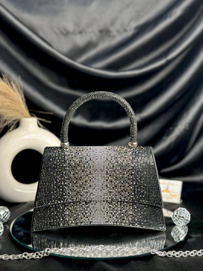 Topaz Shimmer Bag