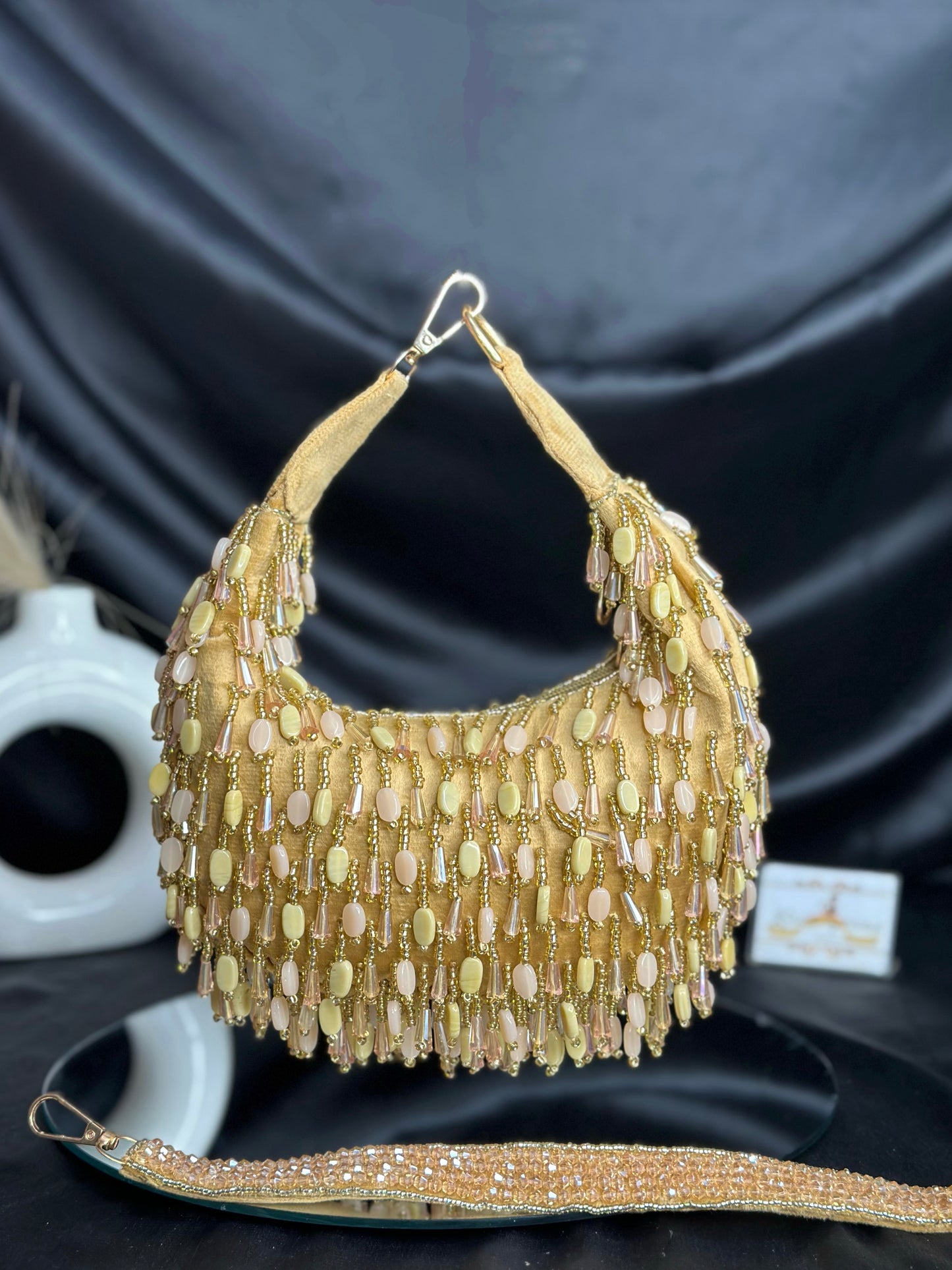 Yasmin Moon Bag