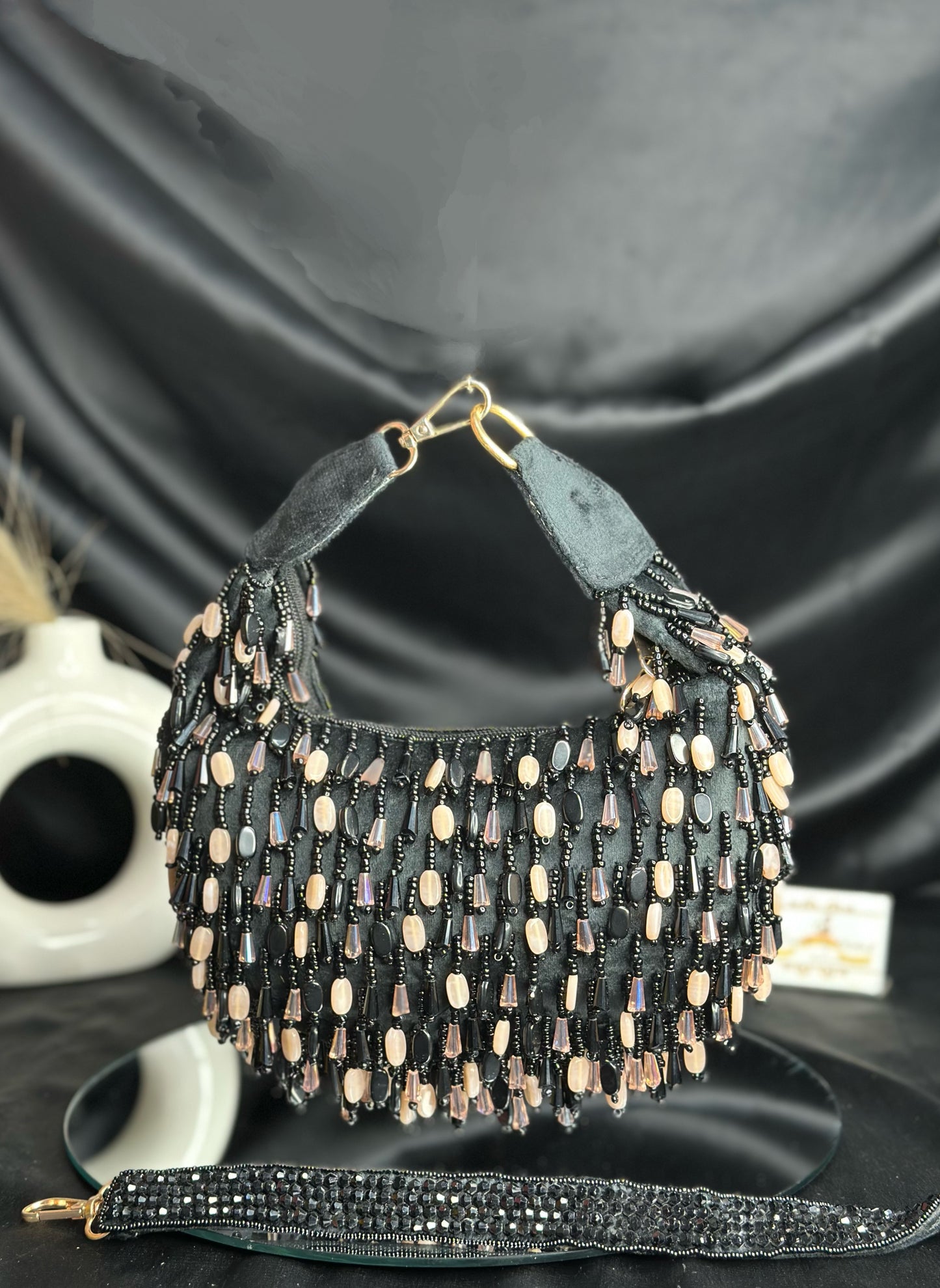 Yasmin Moon Bag
