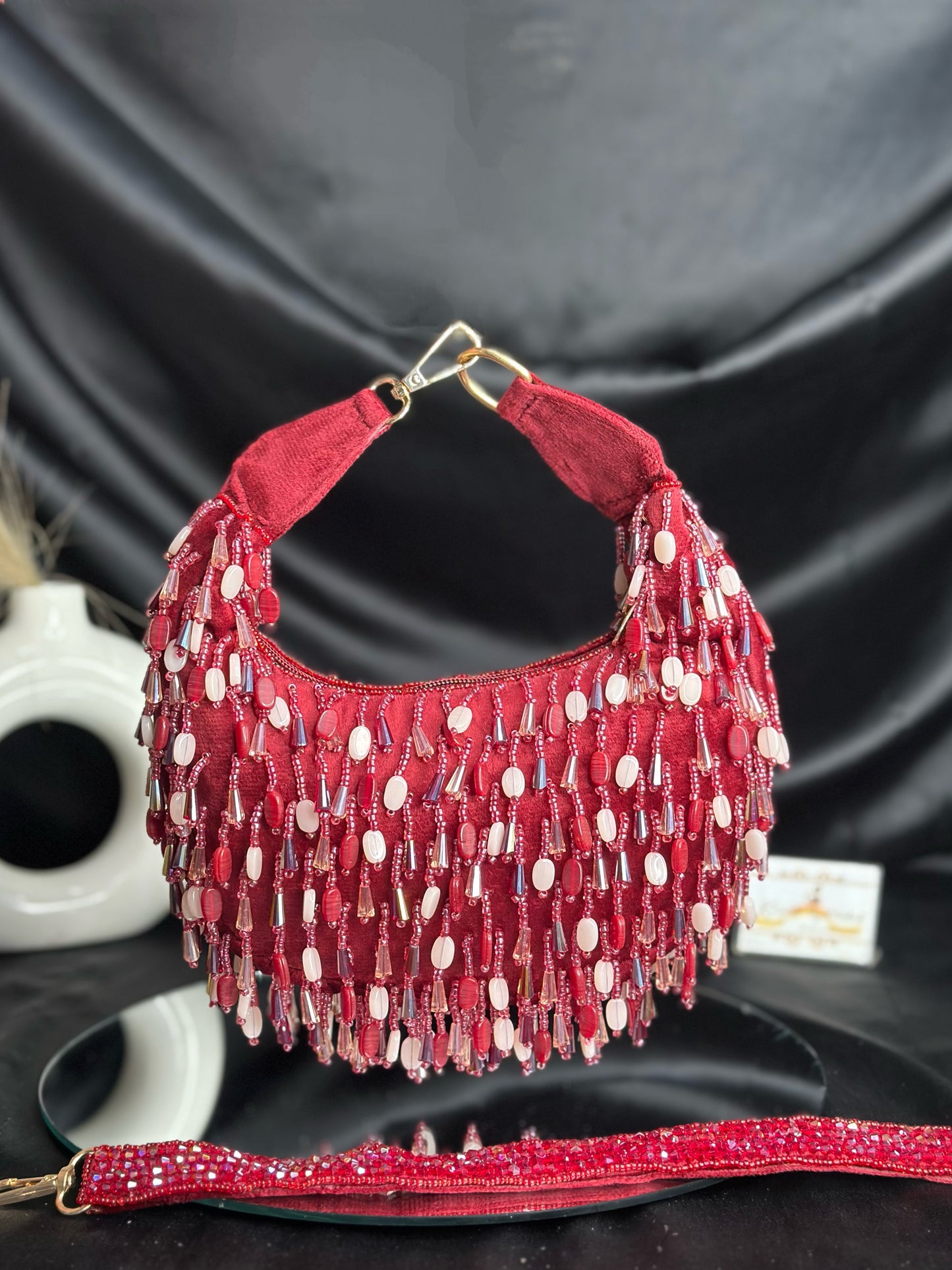 Yasmin Moon Bag