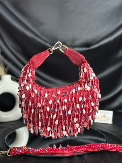 Yasmin Moon Bag