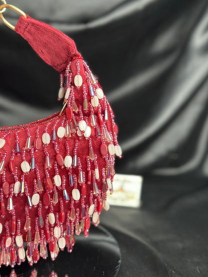Yasmin Moon Bag