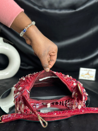 Yasmin Moon Bag
