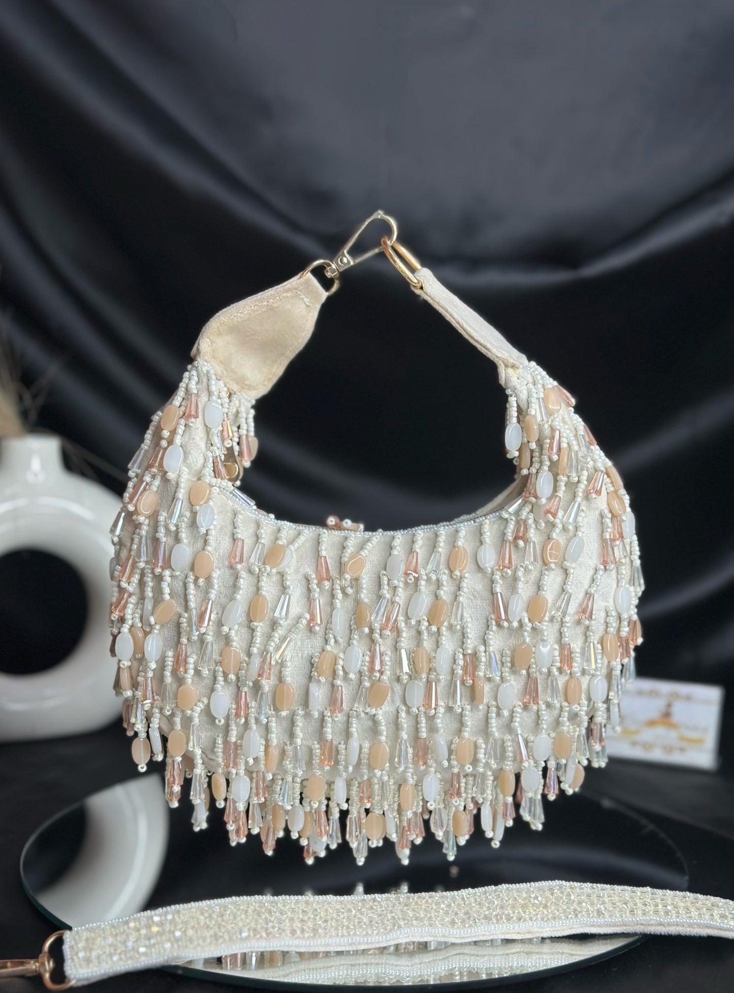 Yasmin Moon Bag