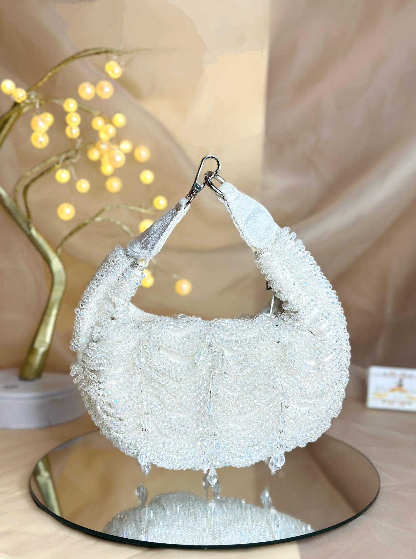 Alora Moon Bag