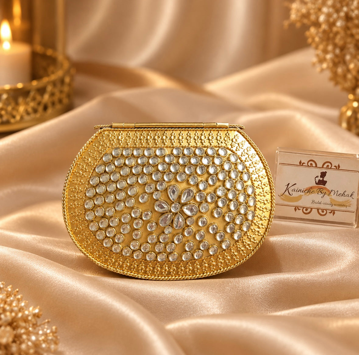Nagma Kundan Clutch