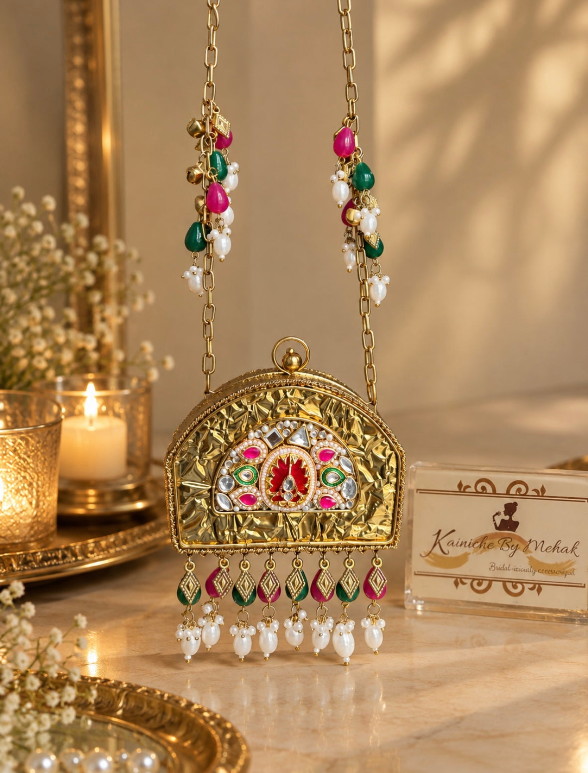 Mini Hoor Bag