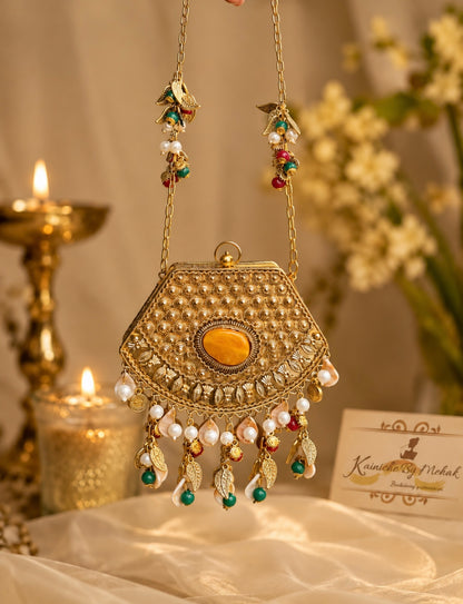 Saanjh Heritage Bag