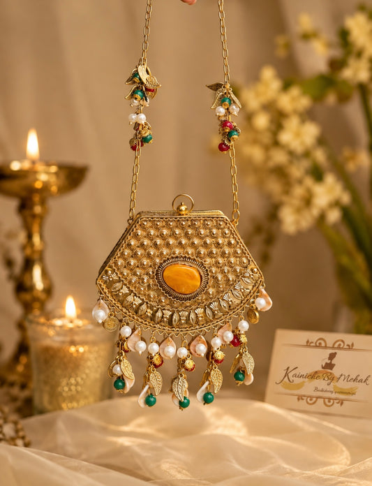 Saanjh Heritage Bag