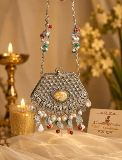 Saanjh Heritage Bag