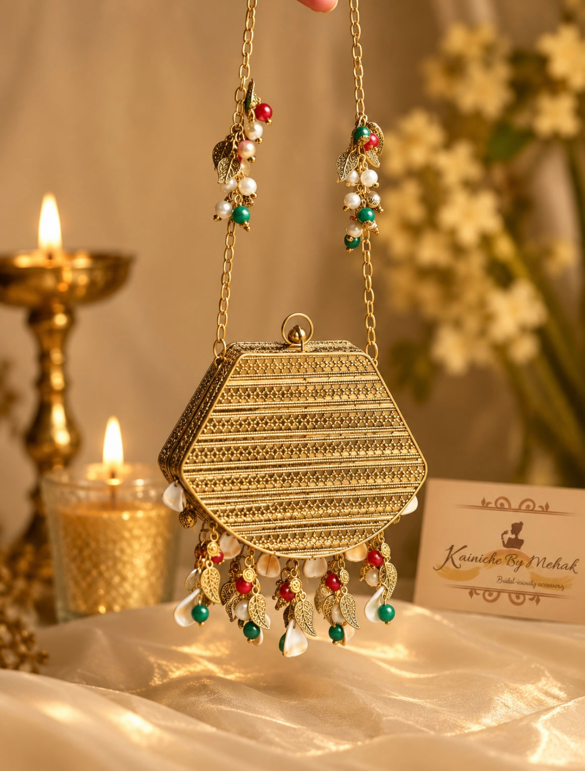 Saanjh Heritage Bag