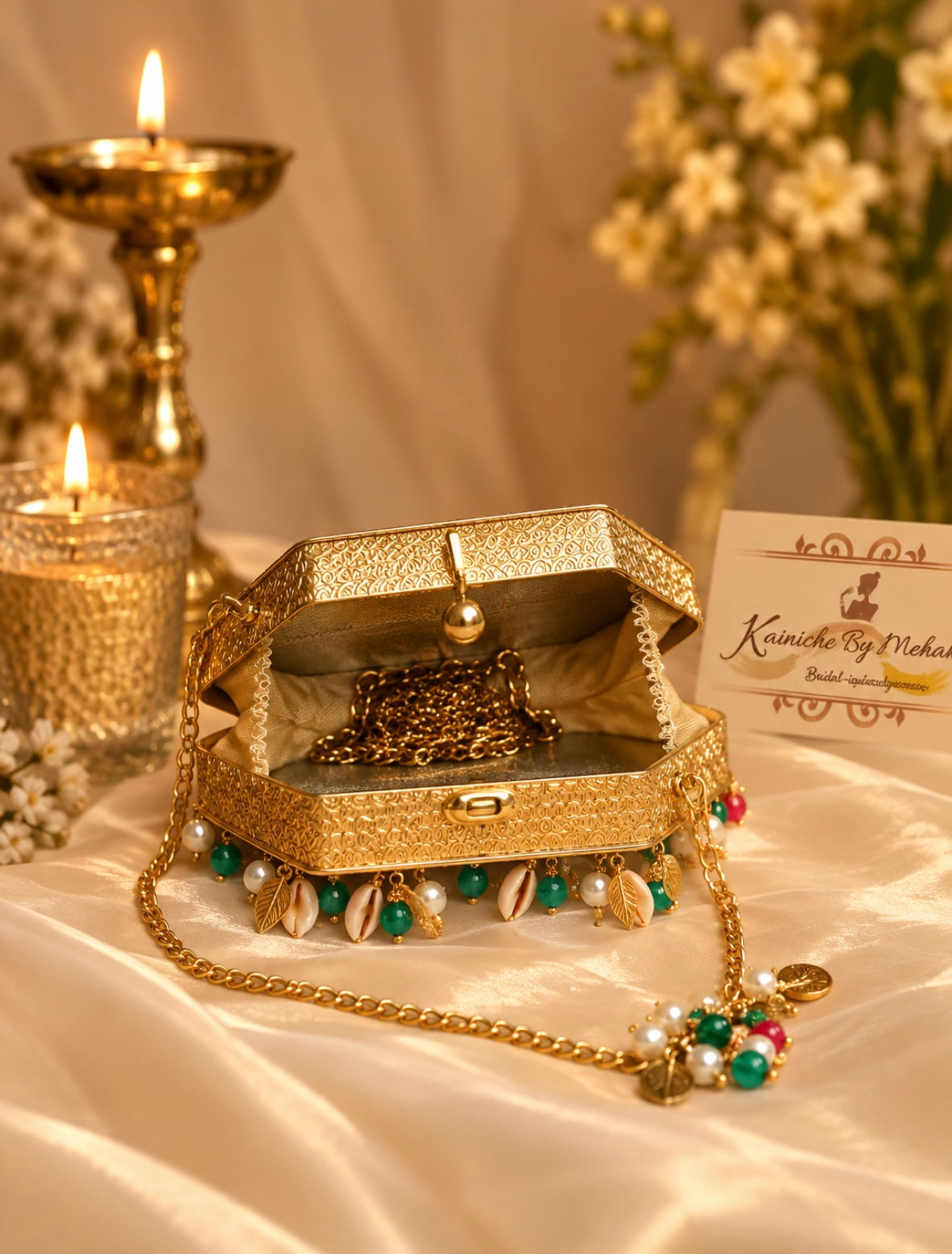 Saanjh Heritage Bag