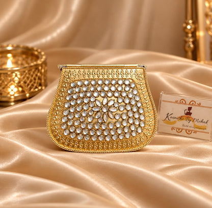 Maahi Kundan Clutch