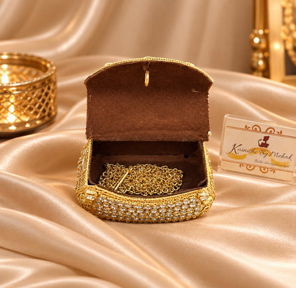Maahi Kundan Clutch