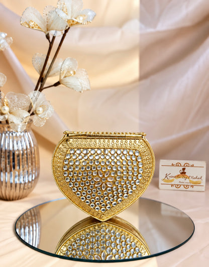 Apsara Kundan Clutch