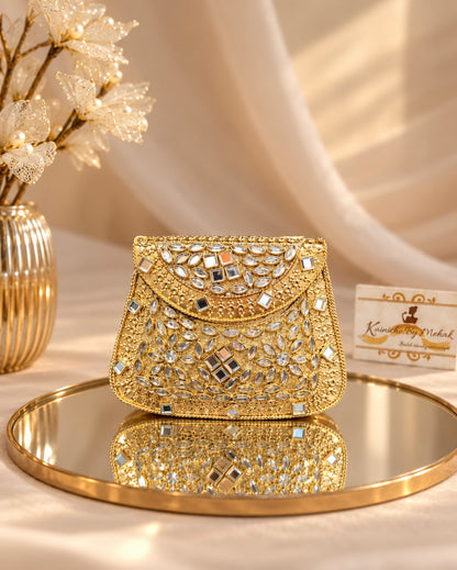 Ishq Kundan Clutch