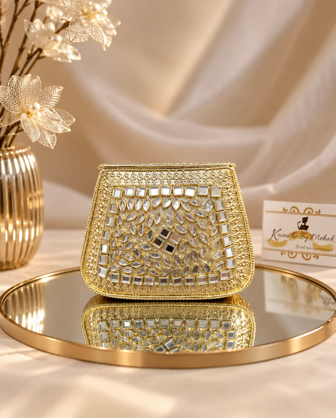 Ishq Kundan Clutch