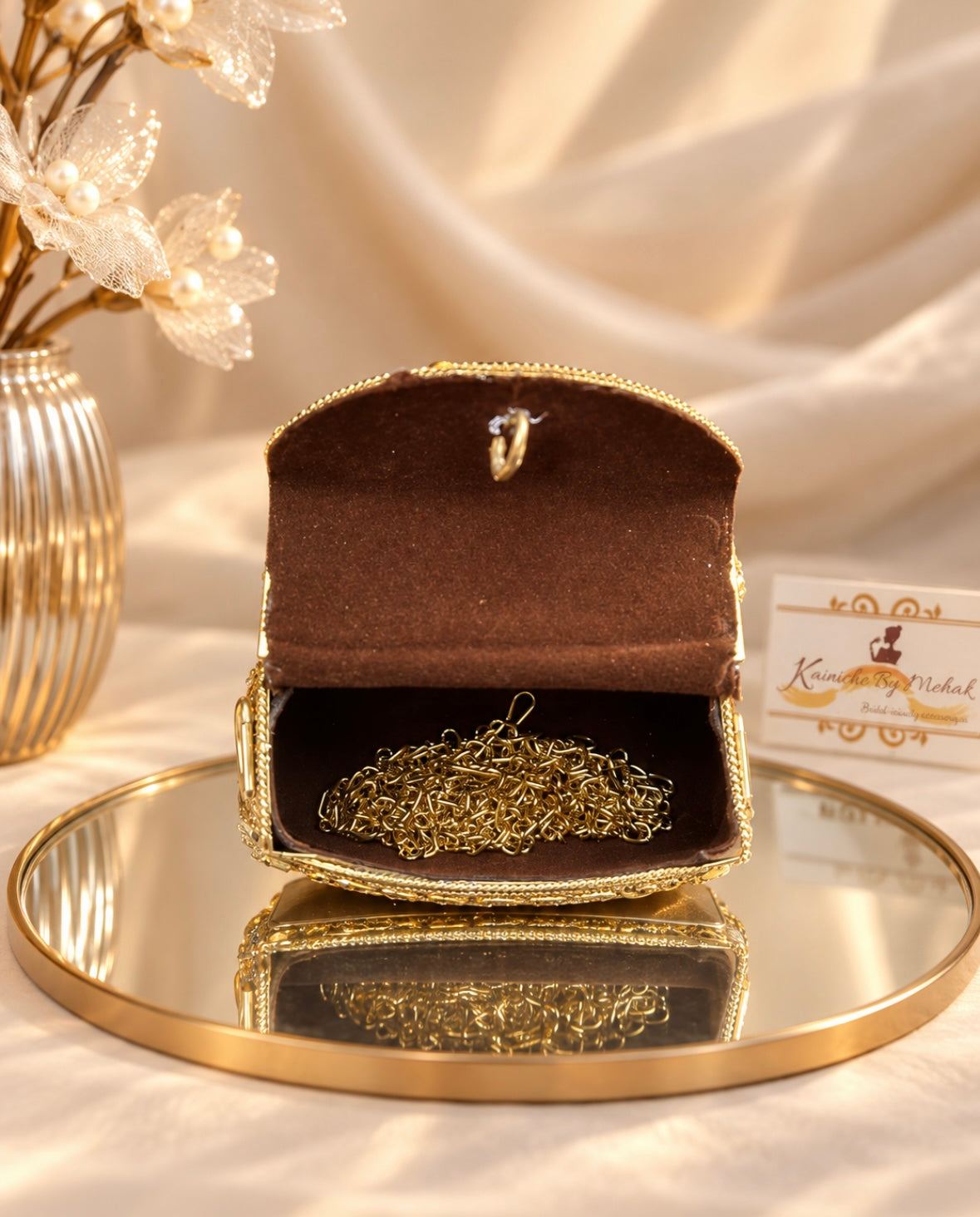 Ishq Kundan Clutch