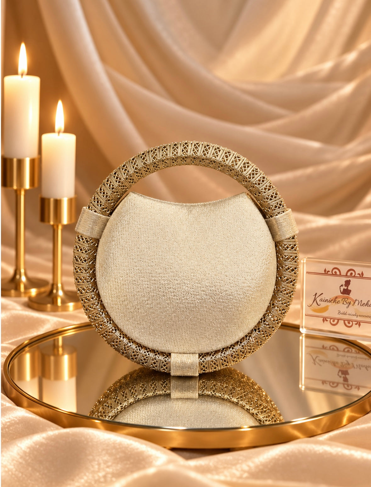 Mini Qayamat Bag