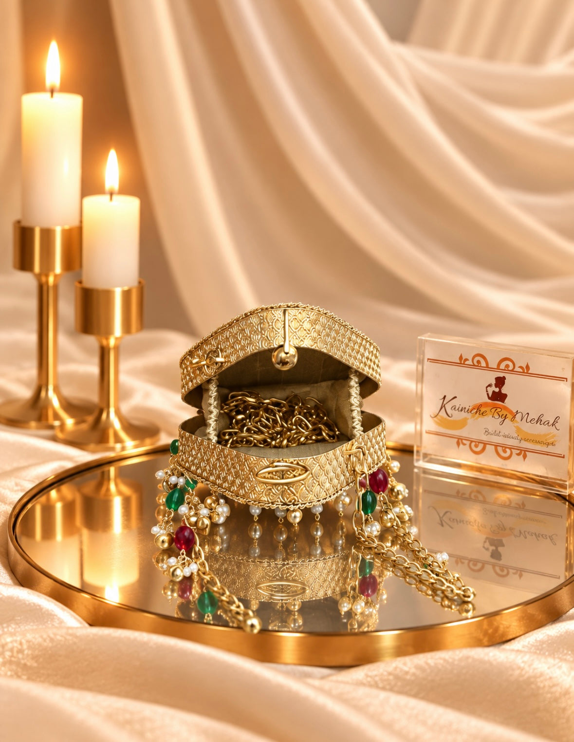 Mini Nazm Bag