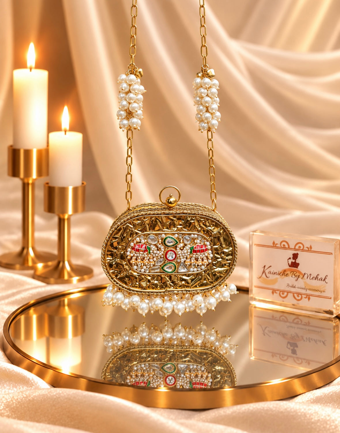 Mini Dhaani Bag