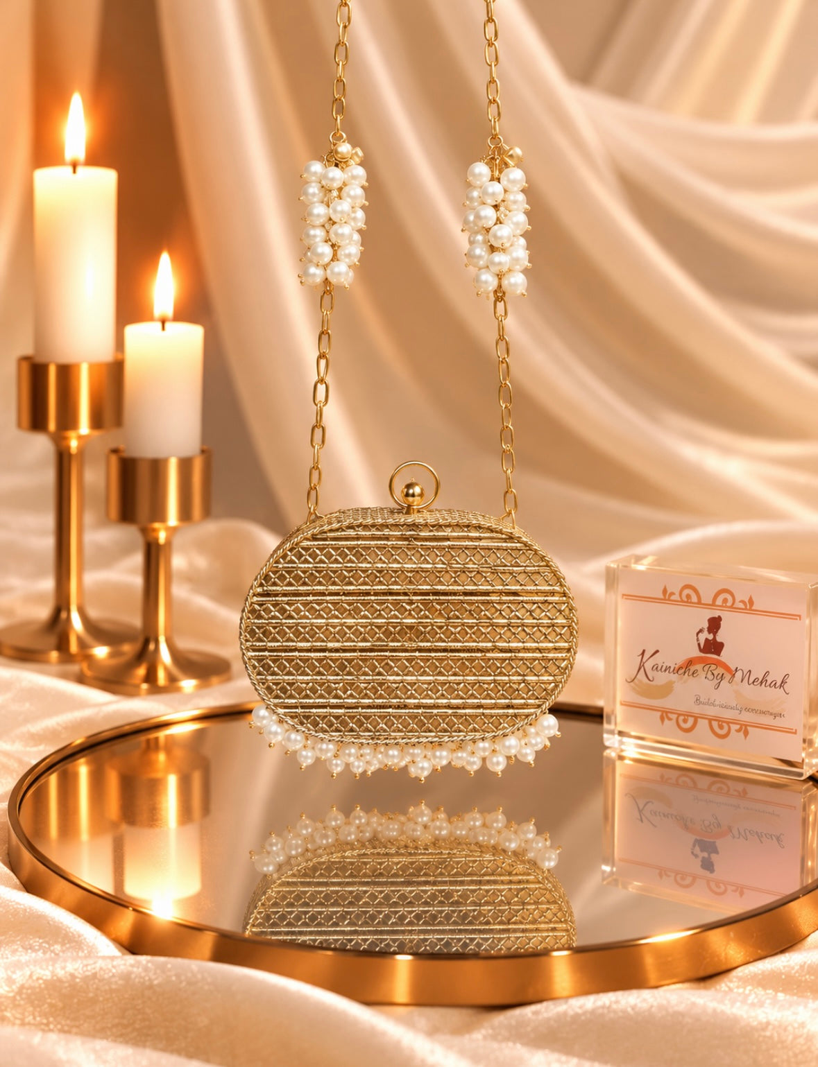 Mini Dhaani Bag