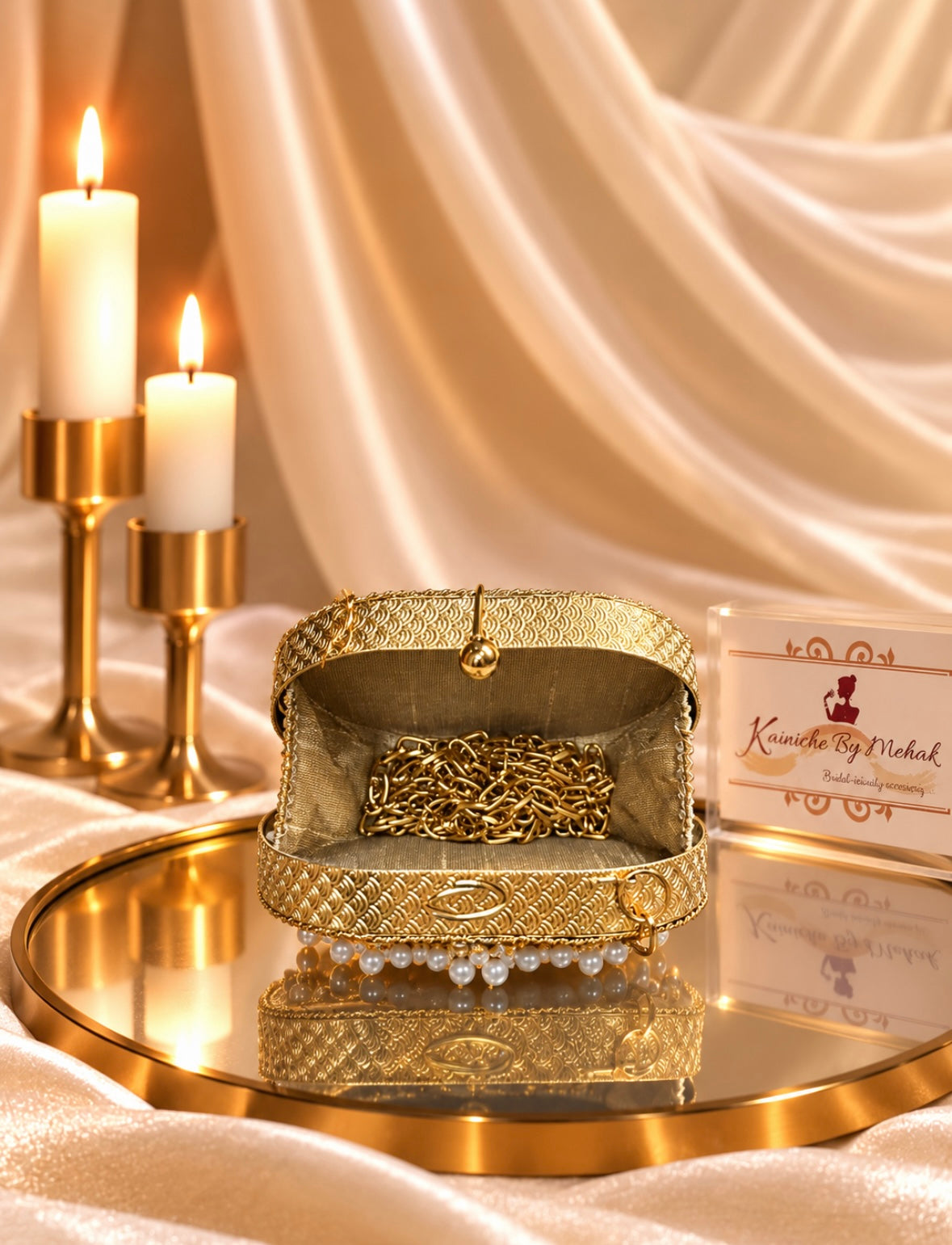 Mini Dhaani Bag