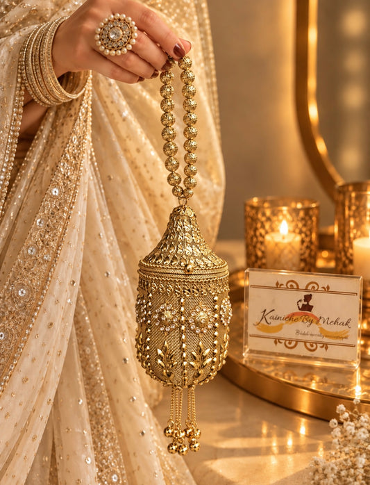 Aarohi Ghungroo Bag
