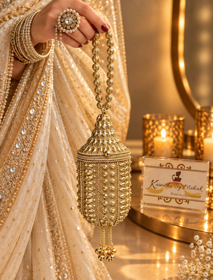 Riva Ghungroo Bag