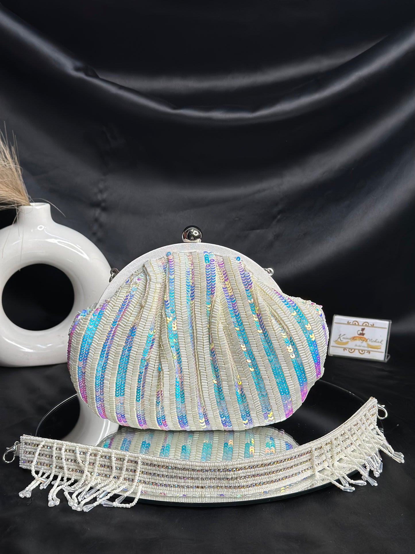 Ombre Soft pouch