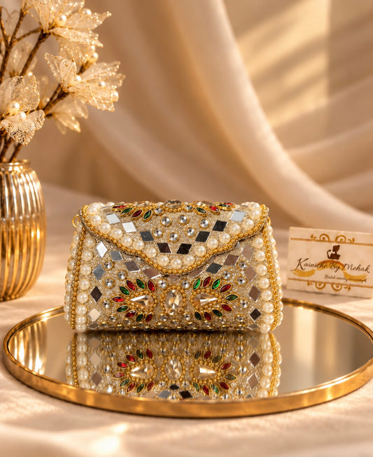 Waqt Kundan Clutch