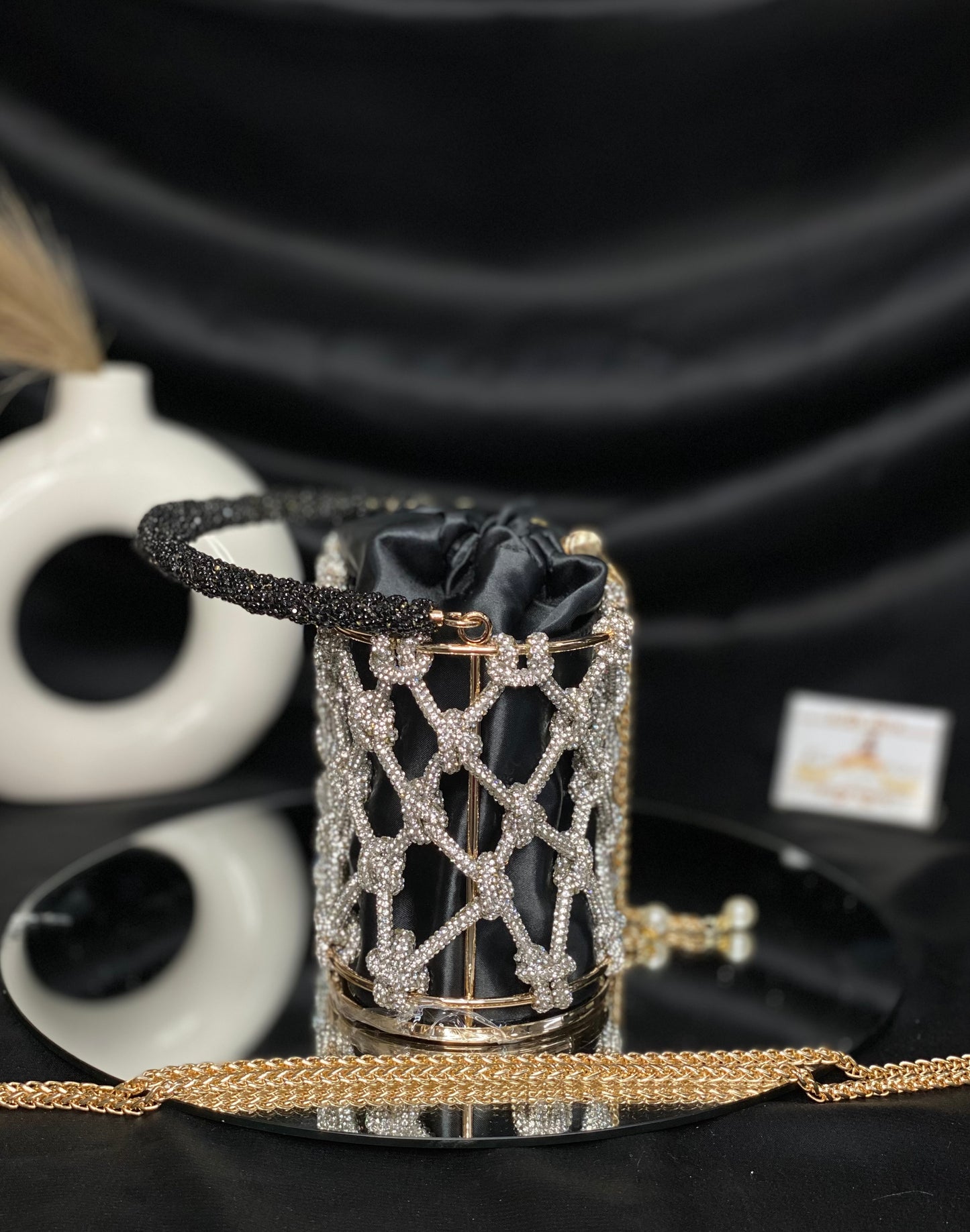 Ruby Bucket Bag