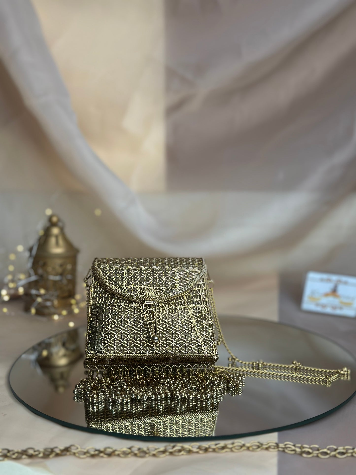 Mini Khumaar Bag