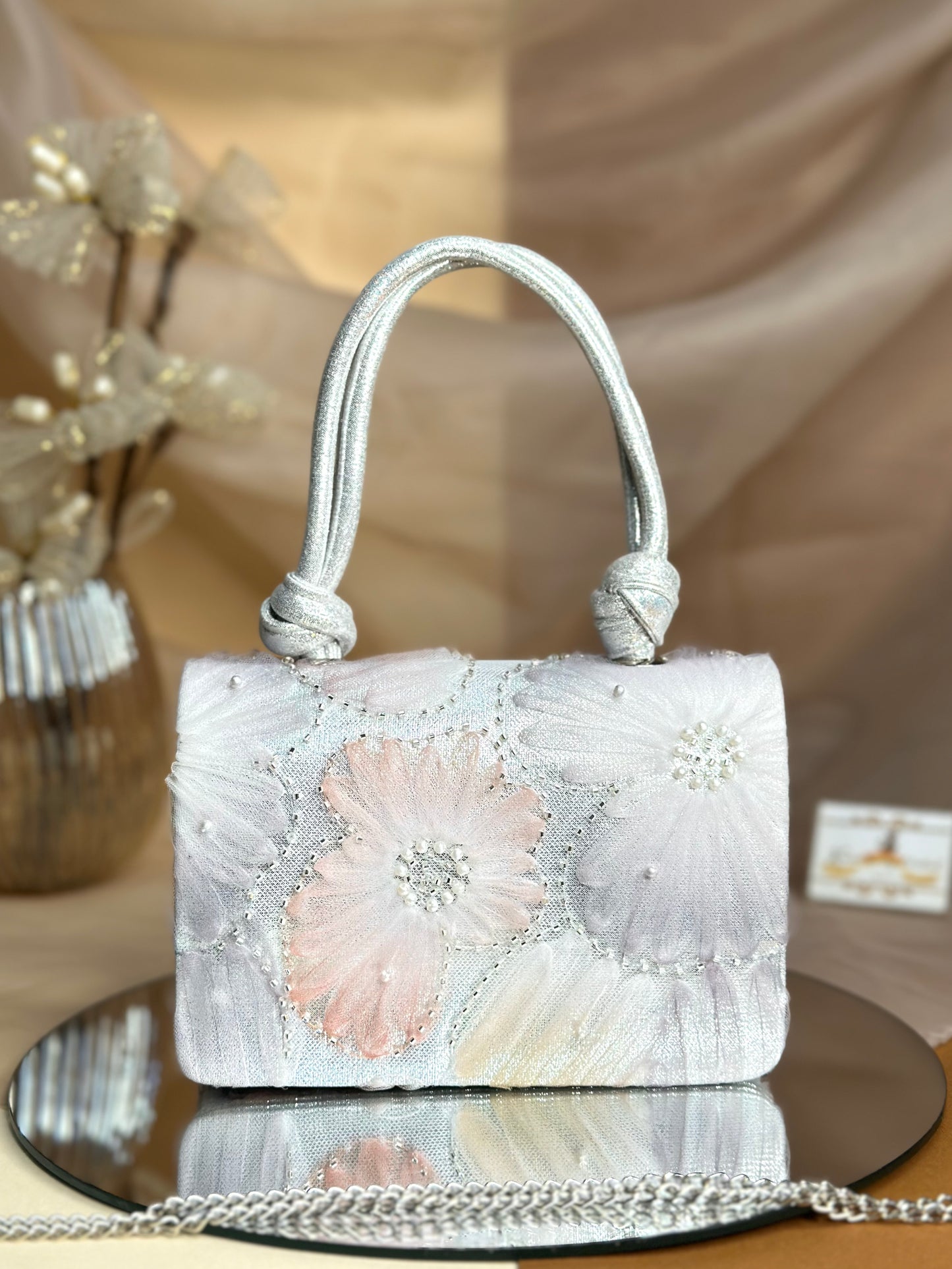 Cherry Blossom Bag