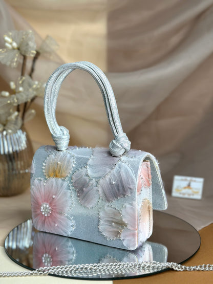Cherry Blossom Bag