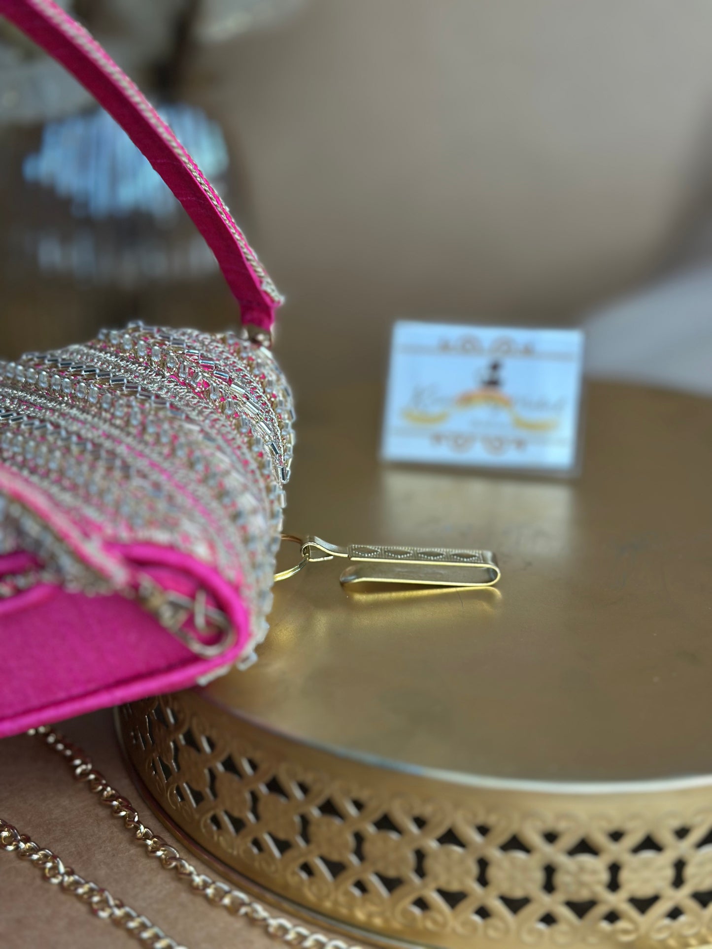 Ghazal Mobile Sling