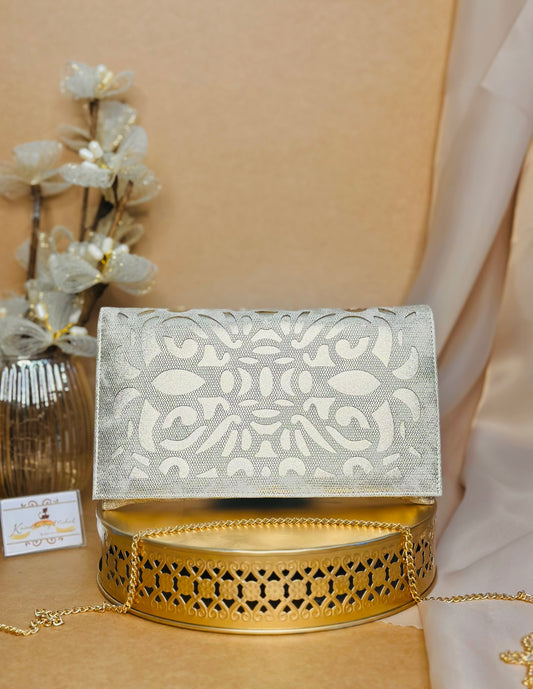 Amber Flap Bag