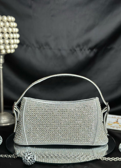 Starlight Rhinestone Bag
