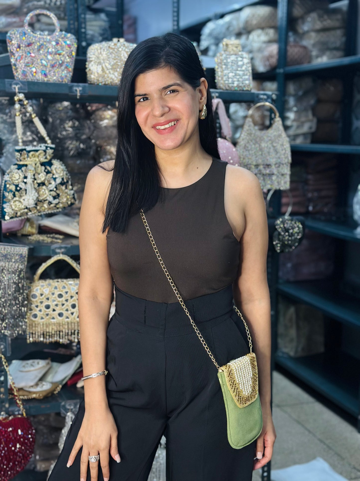 Candice Mobile Sling