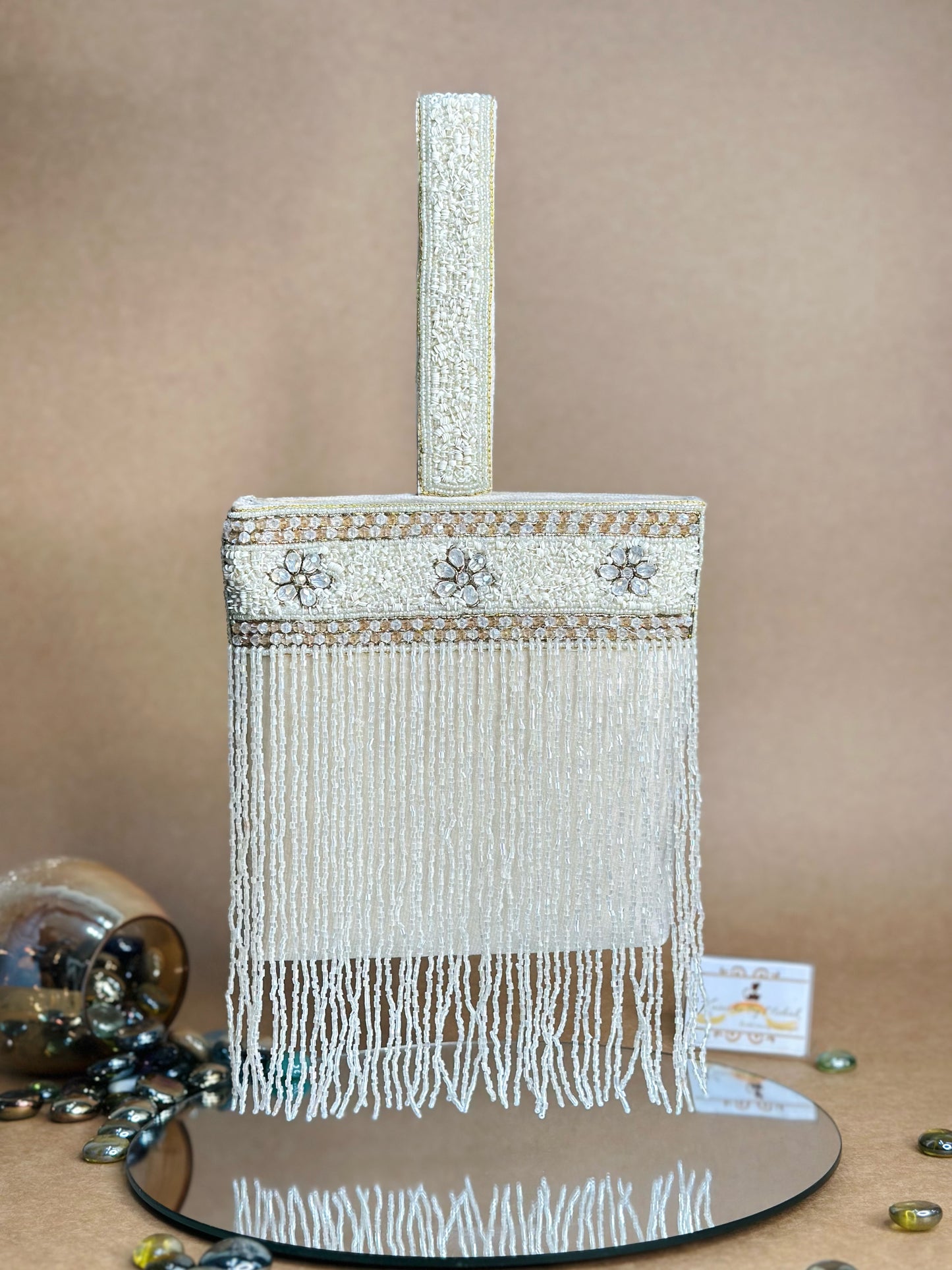 Hazel Fringe Bag
