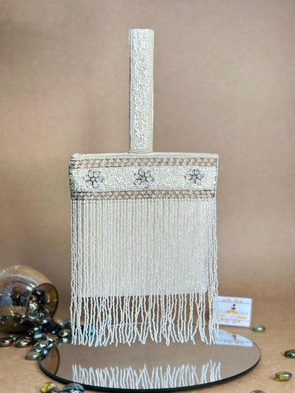 Hazel Fringe Bag