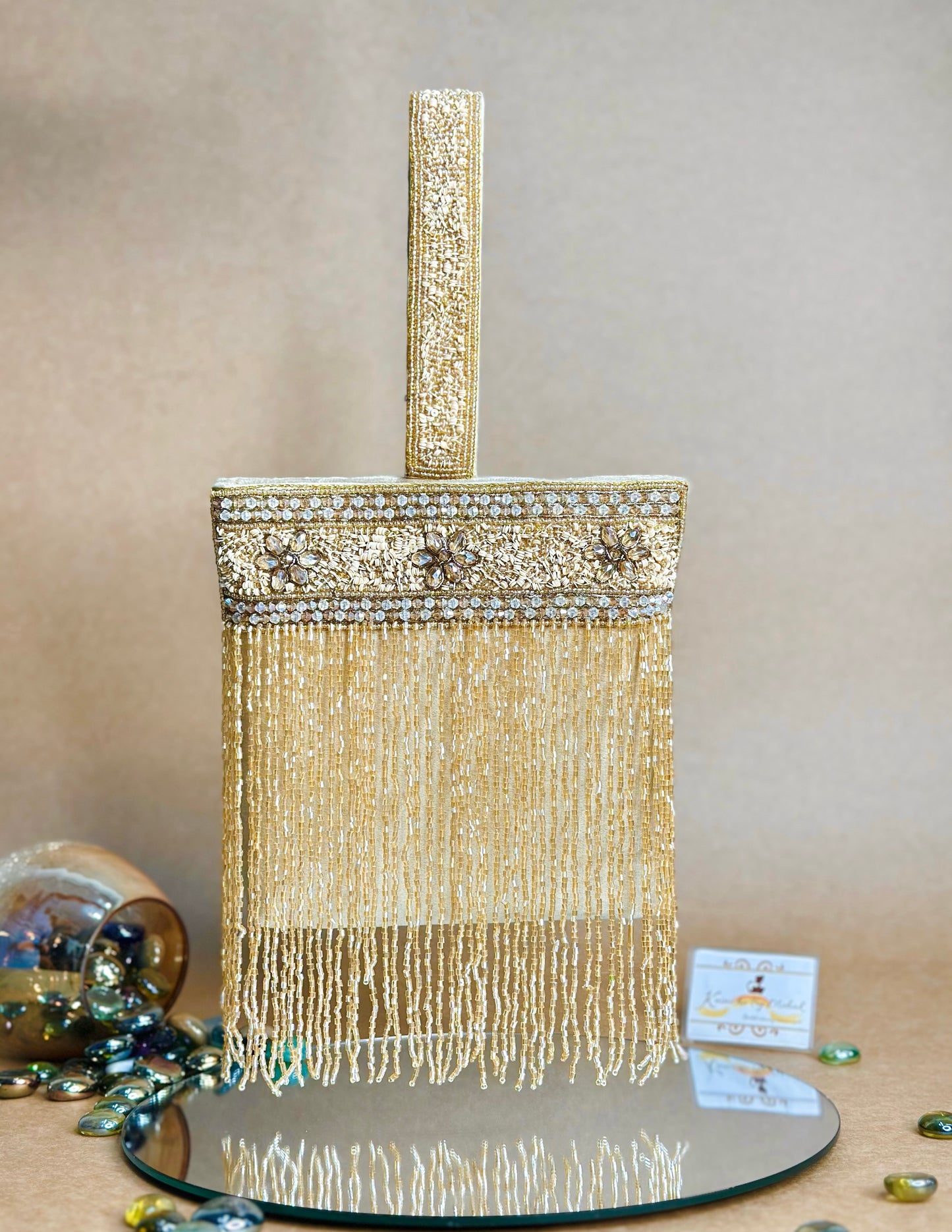 Hazel Fringe Bag