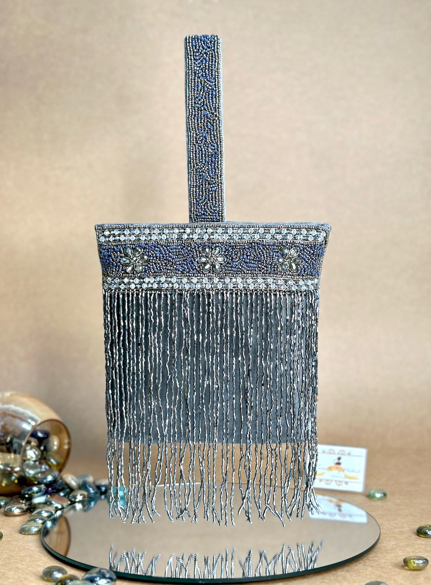 Hazel Fringe Bag
