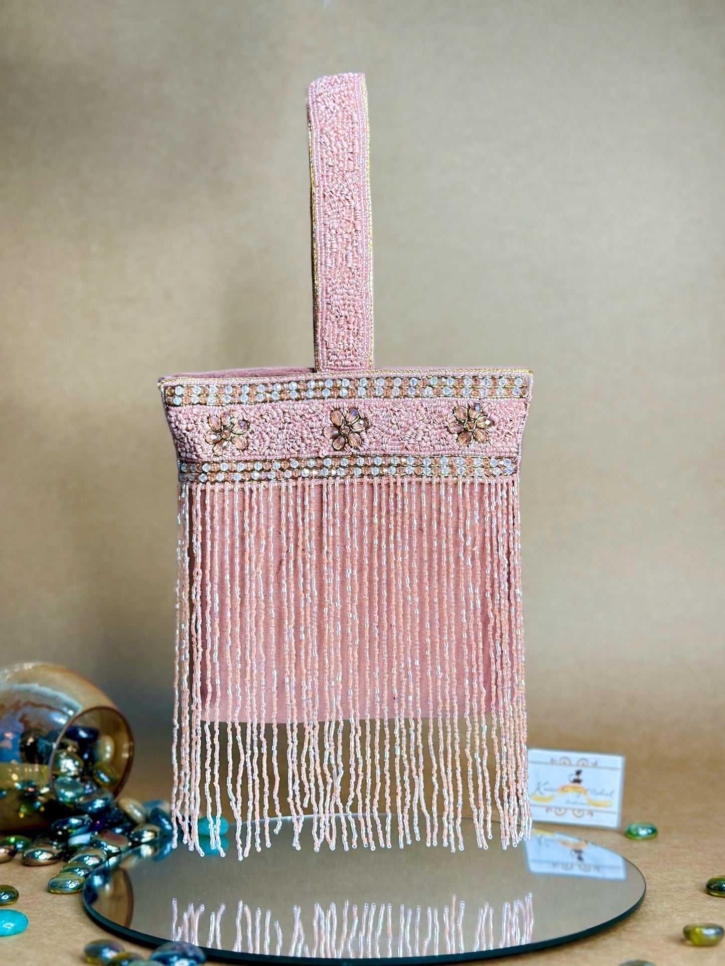 Hazel Fringe Bag